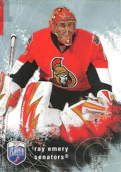 2007-08 Upper Deck Be a Player #135 Ray Emery Front
