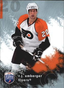 2007-08 Upper Deck Be a Player #147 R.J. Umberger Front