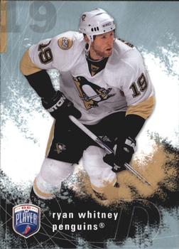2007-08 Upper Deck Be a Player #161 Ryan Whitney Front