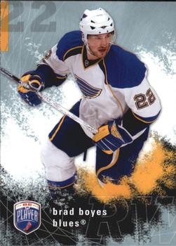 2007-08 Upper Deck Be a Player #171 Brad Boyes Front