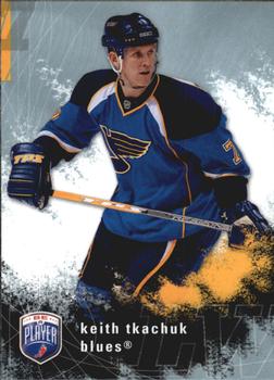 2007-08 Upper Deck Be a Player #173 Keith Tkachuk Front
