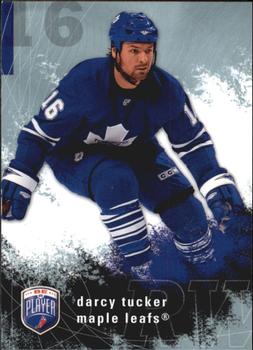 2007-08 Upper Deck Be a Player #183 Darcy Tucker Front