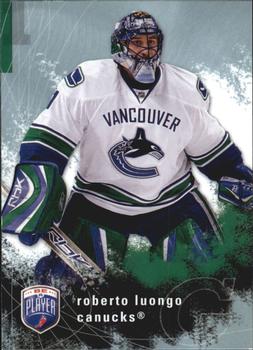 2007-08 Upper Deck Be a Player #188 Roberto Luongo Front