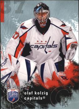 2007-08 Upper Deck Be a Player #196 Olaf Kolzig Front