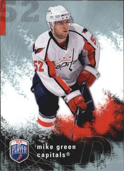 2007-08 Upper Deck Be a Player #199 Mike Green Front
