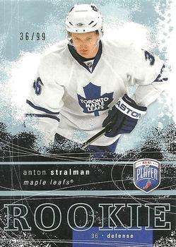 2007-08 Upper Deck Be a Player #295 Anton Stralman Front