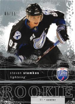 2007-08 Upper Deck Be a Player #RR-301 Steven Stamkos Front