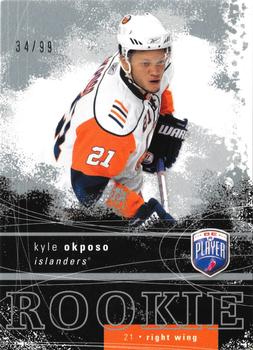 2007-08 Upper Deck Be a Player #RR-313 Kyle Okposo Front