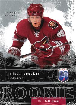 2007-08 Upper Deck Be a Player #RR-319 Mikkel Boedker Front