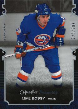 2007-08 O-Pee-Chee Premier #22 Mike Bossy Front