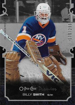2007-08 O-Pee-Chee Premier #32 Billy Smith Front