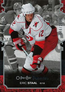 2007-08 O-Pee-Chee Premier #74 Eric Staal Front
