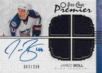 2007-08 O-Pee-Chee Premier #121 Jared Boll Front