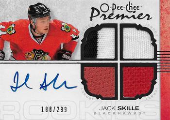2007-08 O-Pee-Chee Premier #125 Jack Skille Front