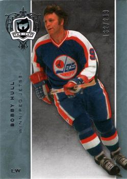 2007-08 Upper Deck The Cup #2 Bobby Hull Front