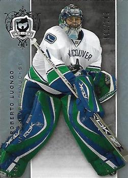 2007-08 Upper Deck The Cup #6 Roberto Luongo Front