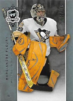 2007-08 Upper Deck The Cup #24 Marc-Andre Fleury Front