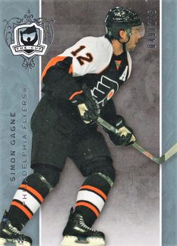 2007-08 Upper Deck The Cup #27 Simon Gagne Front