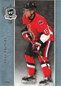 2007-08 Upper Deck The Cup #31 Dany Heatley Front