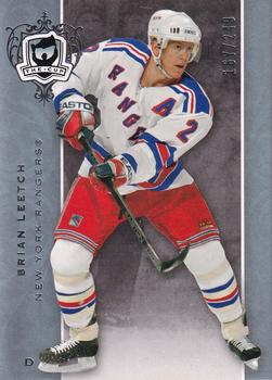 2007-08 Upper Deck The Cup #37 Brian Leetch Front