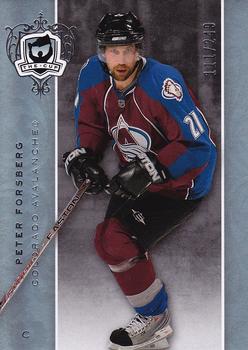 2007-08 Upper Deck The Cup #46 Peter Forsberg Front
