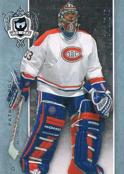 2007-08 Upper Deck The Cup #51 Patrick Roy Front