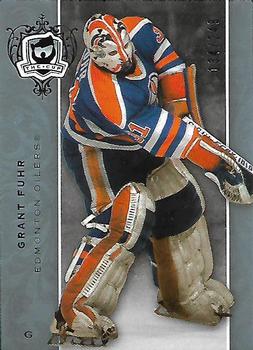2007-08 Upper Deck The Cup #61 Grant Fuhr Front