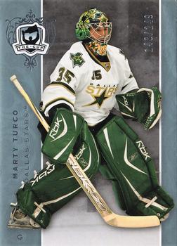 2007-08 Upper Deck The Cup #69 Marty Turco Front