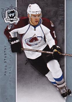 2007-08 Upper Deck The Cup #74 Paul Stastny Front
