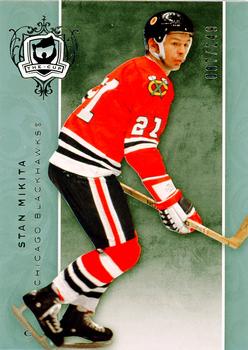 2007-08 Upper Deck The Cup #76 Stan Mikita Front