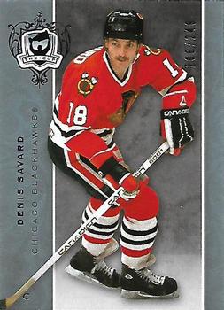 2007-08 Upper Deck The Cup #79 Denis Savard Front