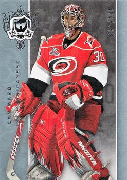 2007-08 Upper Deck The Cup #81 Cam Ward Front
