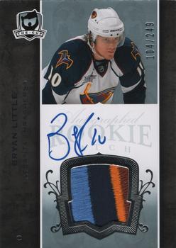 2007-08 Upper Deck The Cup #124 Bryan Little Front