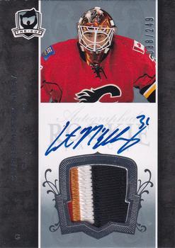 2007-08 Upper Deck The Cup #150 Curtis McElhinney Front