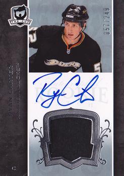 2007-08 Upper Deck The Cup #163 Ryan Carter Front