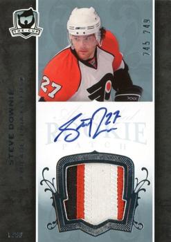 2007-08 Upper Deck The Cup #181 Steve Downie Front