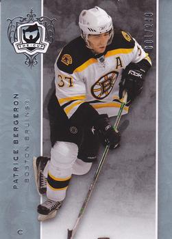 2007-08 Upper Deck The Cup #89 Patrice Bergeron Front