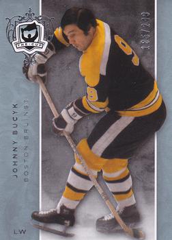 2007-08 Upper Deck The Cup #93 Johnny Bucyk Front