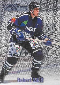 1998-99 Cardset Finland #14 Robert Salo Front
