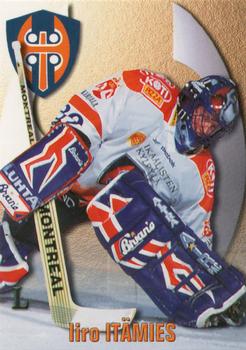 1998-99 Cardset Finland #206 Iiro Itämies Front