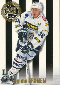 1998-99 Cardset Finland #229 Kimmo Eronen Front