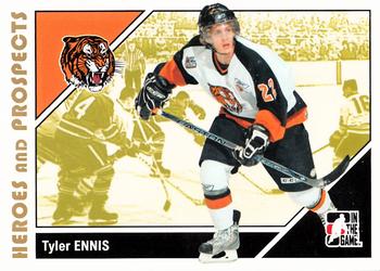 2007-08 In The Game Heroes and Prospects #174 Tyler Ennis Front