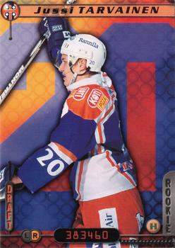 2000-01 Cardset Finland #88 Jussi Tarvainen Front