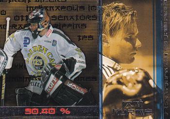 2001-02 Cardset Finland - Haltmeisters #3 Jani Hurme Front