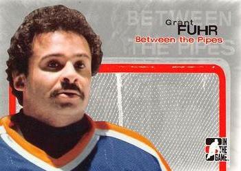 2005-06 In The Game Between the Pipes #7 Grant Fuhr Front