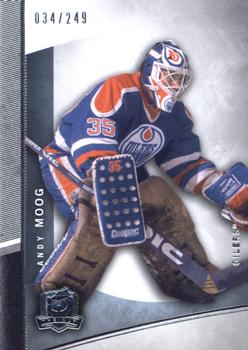 2012-13 Upper Deck The Cup #37 Andy Moog Front