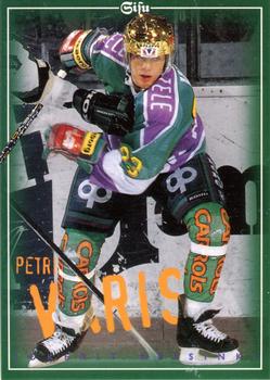 1996-97 Leaf Sisu SM-Liiga (Finnish) #47 Petri Varis Front