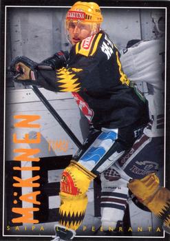 1996-97 Leaf Sisu SM-Liiga (Finnish) #116 Timo Mäkinen Front
