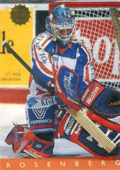 1995-96 Leaf Sisu SM-Liiga (Finnish) #16 Kari Rosenberg Front