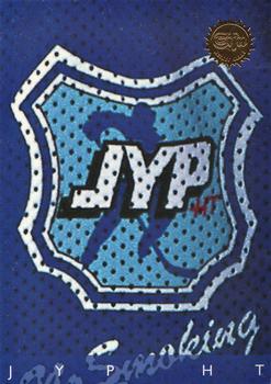 1995-96 Leaf Sisu SM-Liiga (Finnish) #55 JyP HT Front